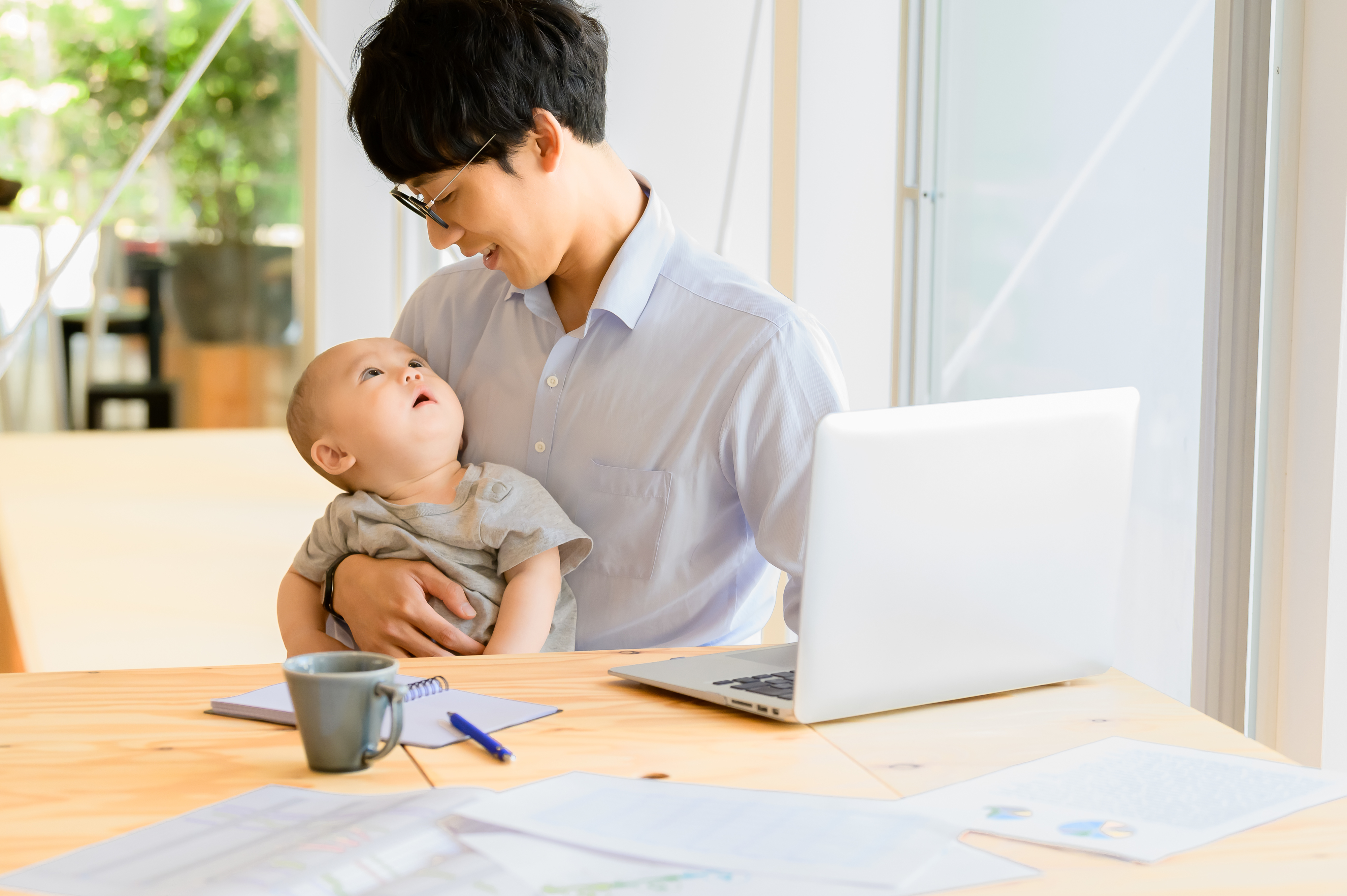 柔軟な働き方と高年収を叶えられる