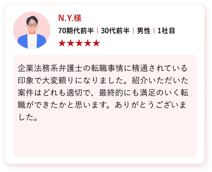 実績・顧客満足度