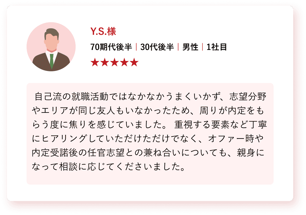 実績・顧客満足度