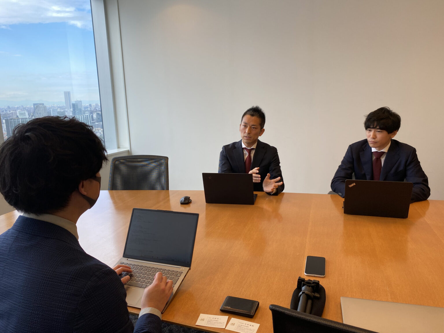 「名乗り出れば海外にも行ける」TMI総合法律事務所の魅力を存分に語っていただきました! リーガルジョブマガジン