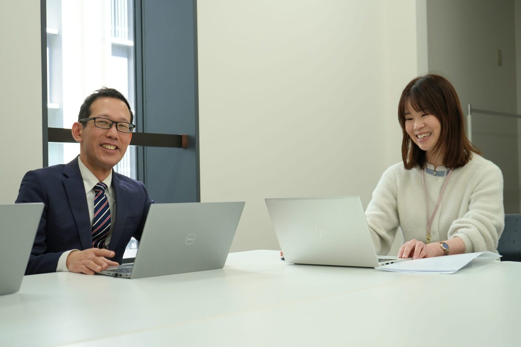 大田代表と泉水先生
