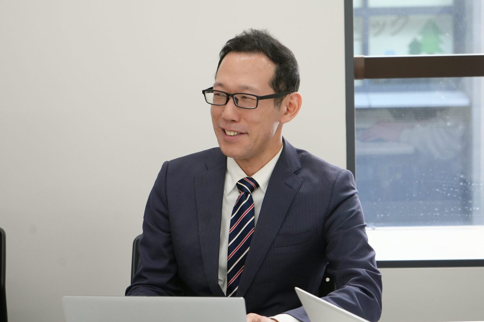 代表の大田先生